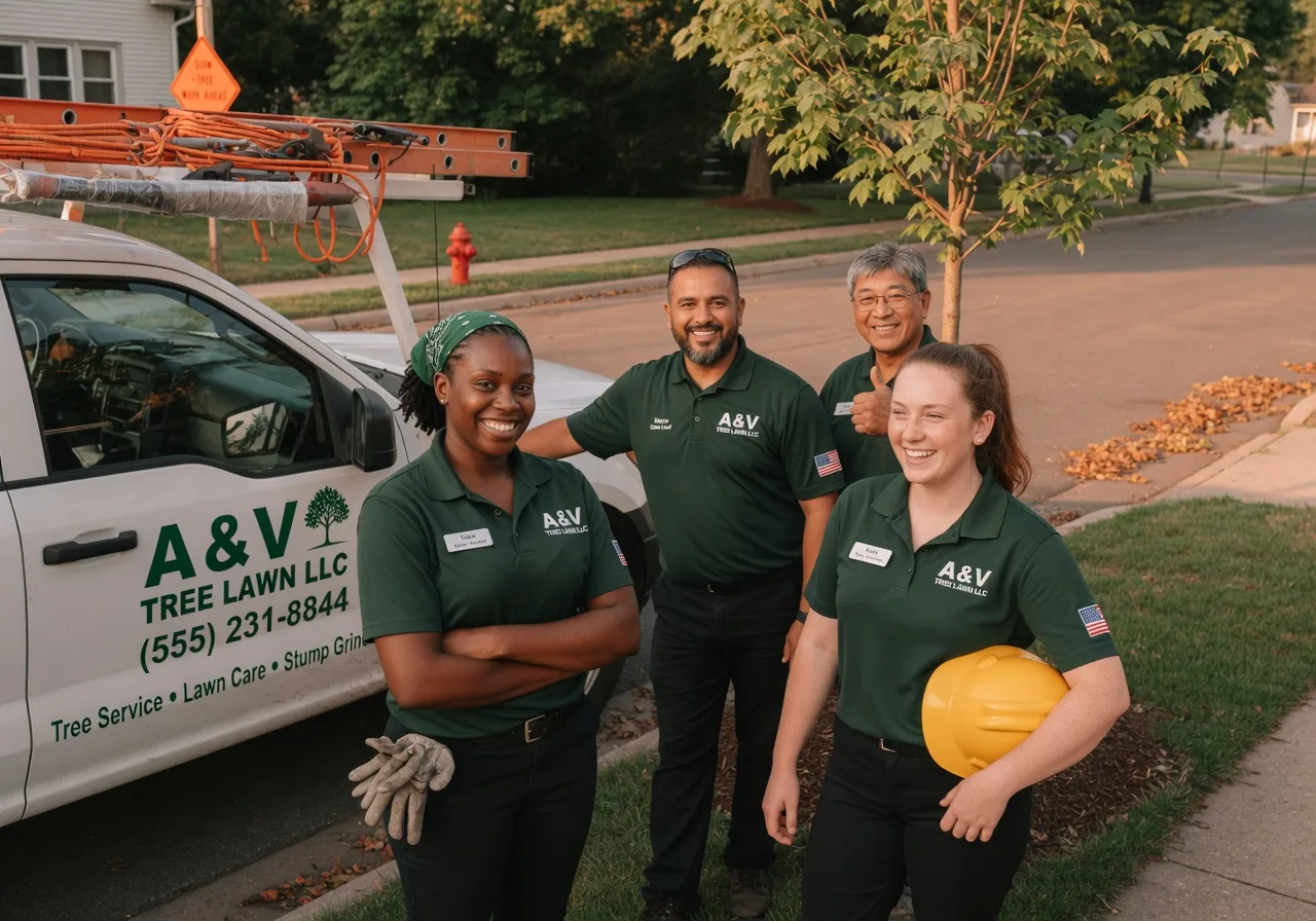 Tree Service company in Broadlands, IL