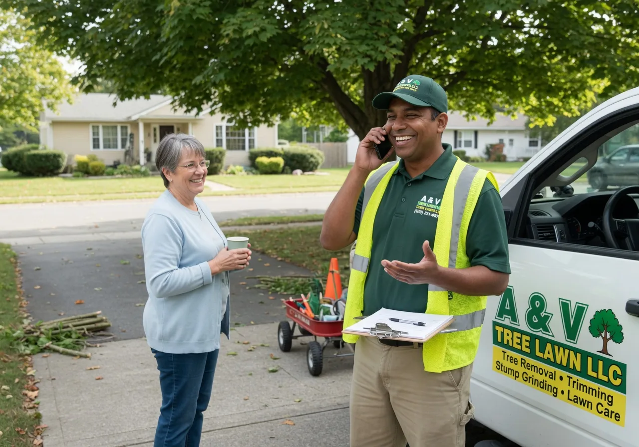 Tree Service Broadlands, IL FAQs